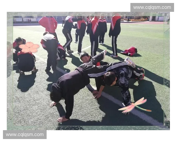 体育教育创新模式探索与学生身心全面发展的实践研究